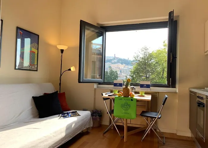 아파트 House Marittima By World 제노바