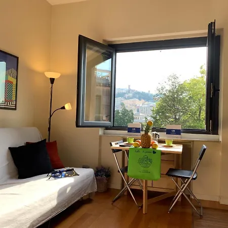 Apartment House Marittima By World Genoa